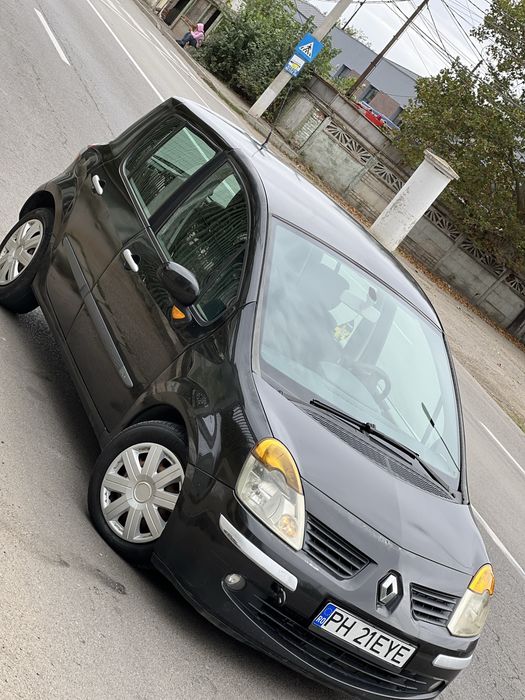 Renault modus 1.5 diesel