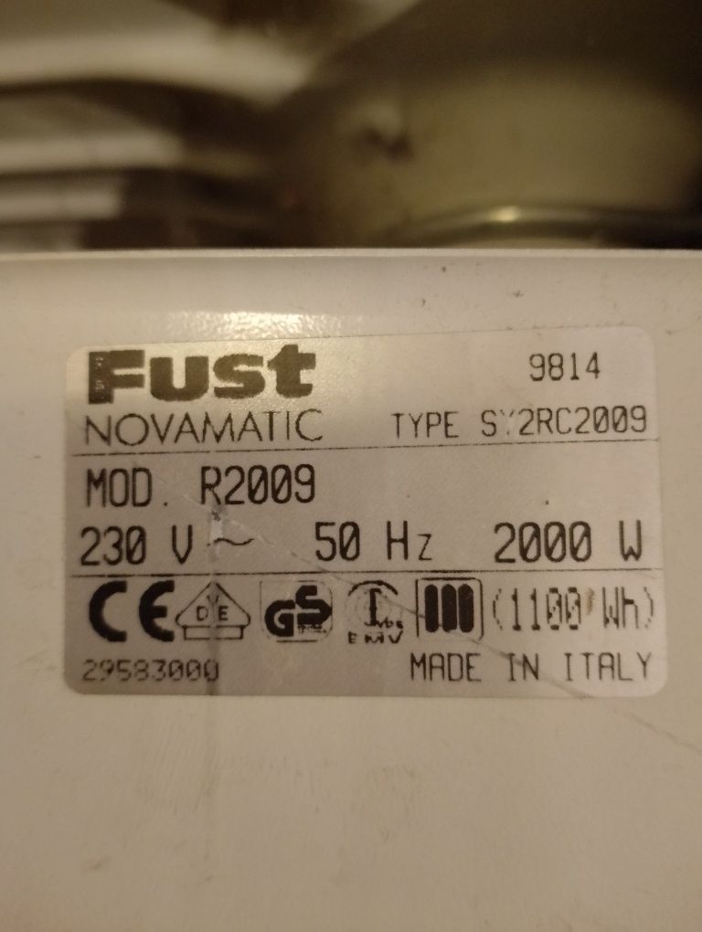 Radiator Elveția cu Ulei