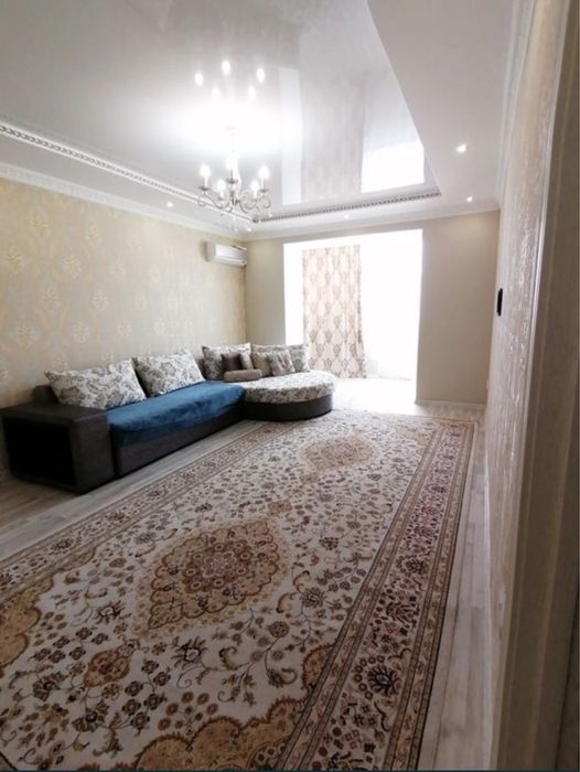 Продам 2х комнатную квартиру в р-не Алтын орда рядом школа Билим