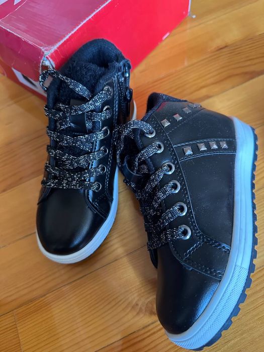 Ботинки для девочек