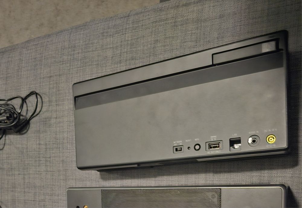 Boxa Sony SRS X7 Sistem Multiroom Google Home HiFi WiFi BT