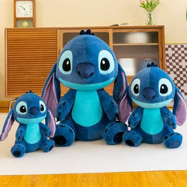 Мягкая Игрушка Стич и Лило 60см - Подарка