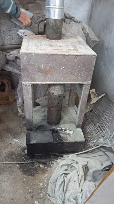 Продам масло Печку