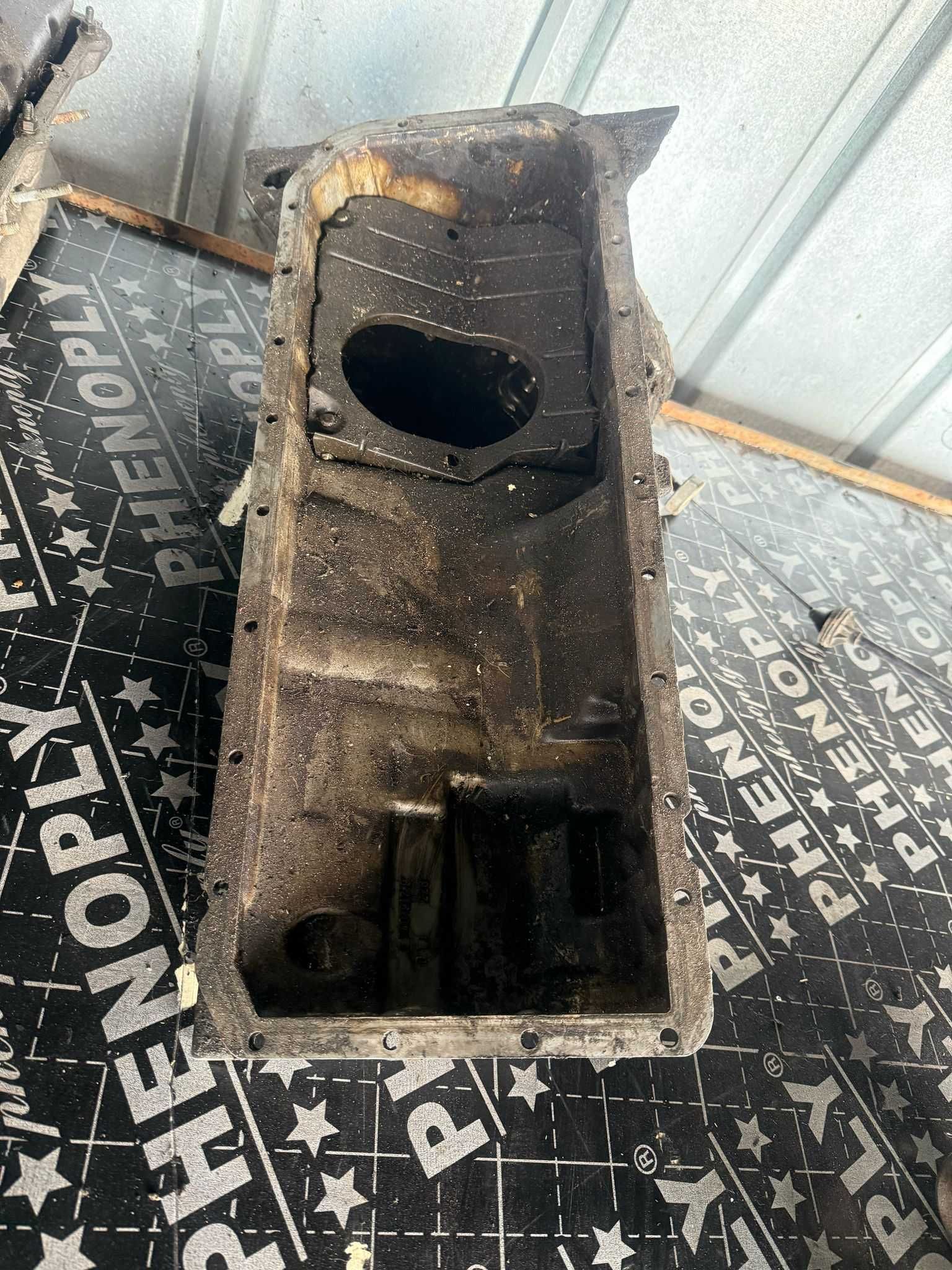 маслен картер m52 e39