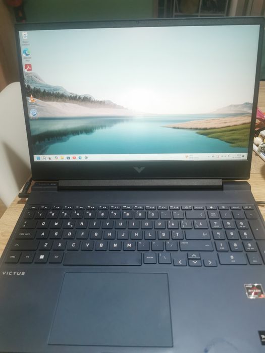 Laptop Victus Gaming