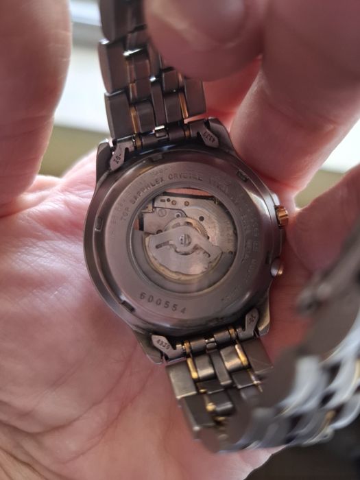 Ceas Seiko sports 100