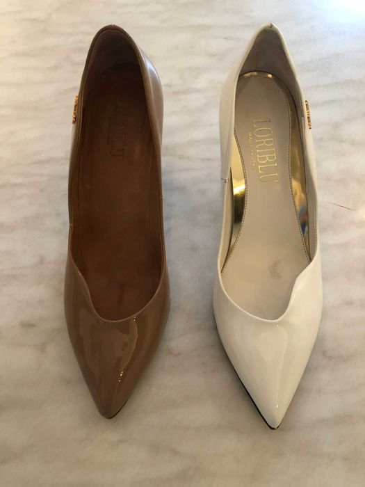 итальянские туфли фирмы LORIBLU