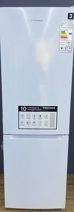 Холодильник новый