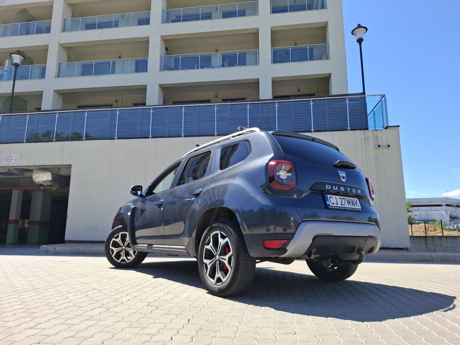 Dacia Duster 1.5 2019 4x4