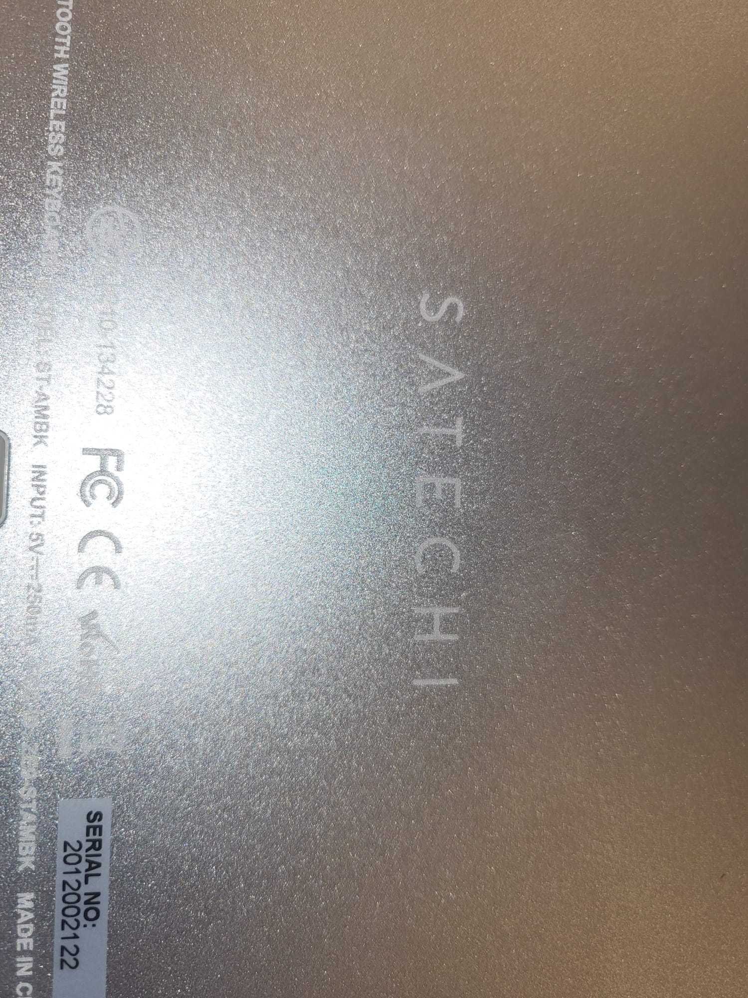 Tastatura bluetooth SATECHI