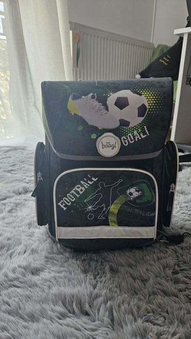 Ghiozdan baagl Football