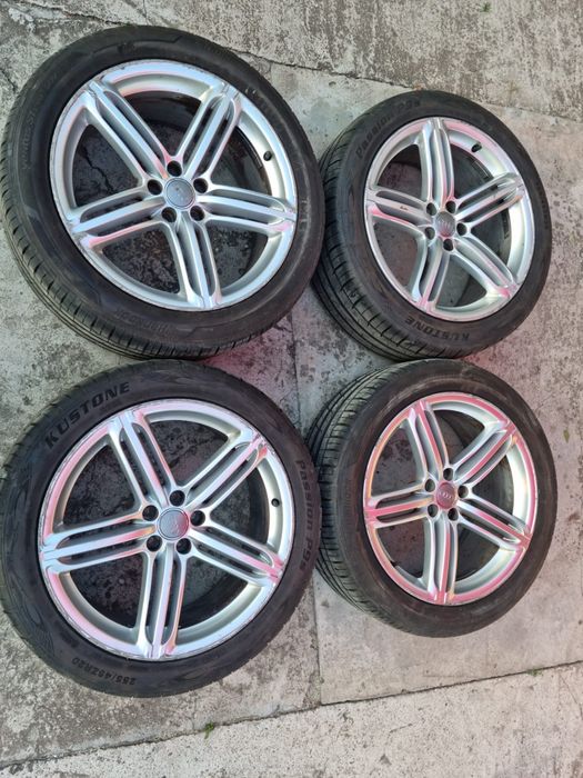 Jante originale Audi Q5 R20 20203 2025