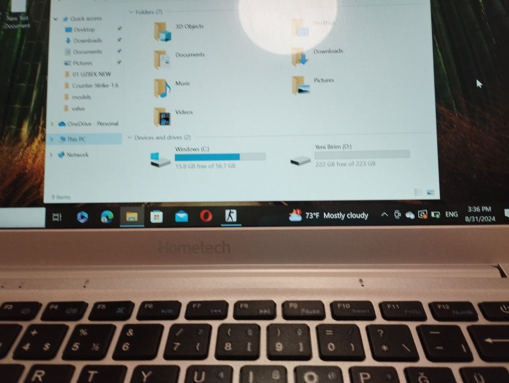 Novutbuk hametch