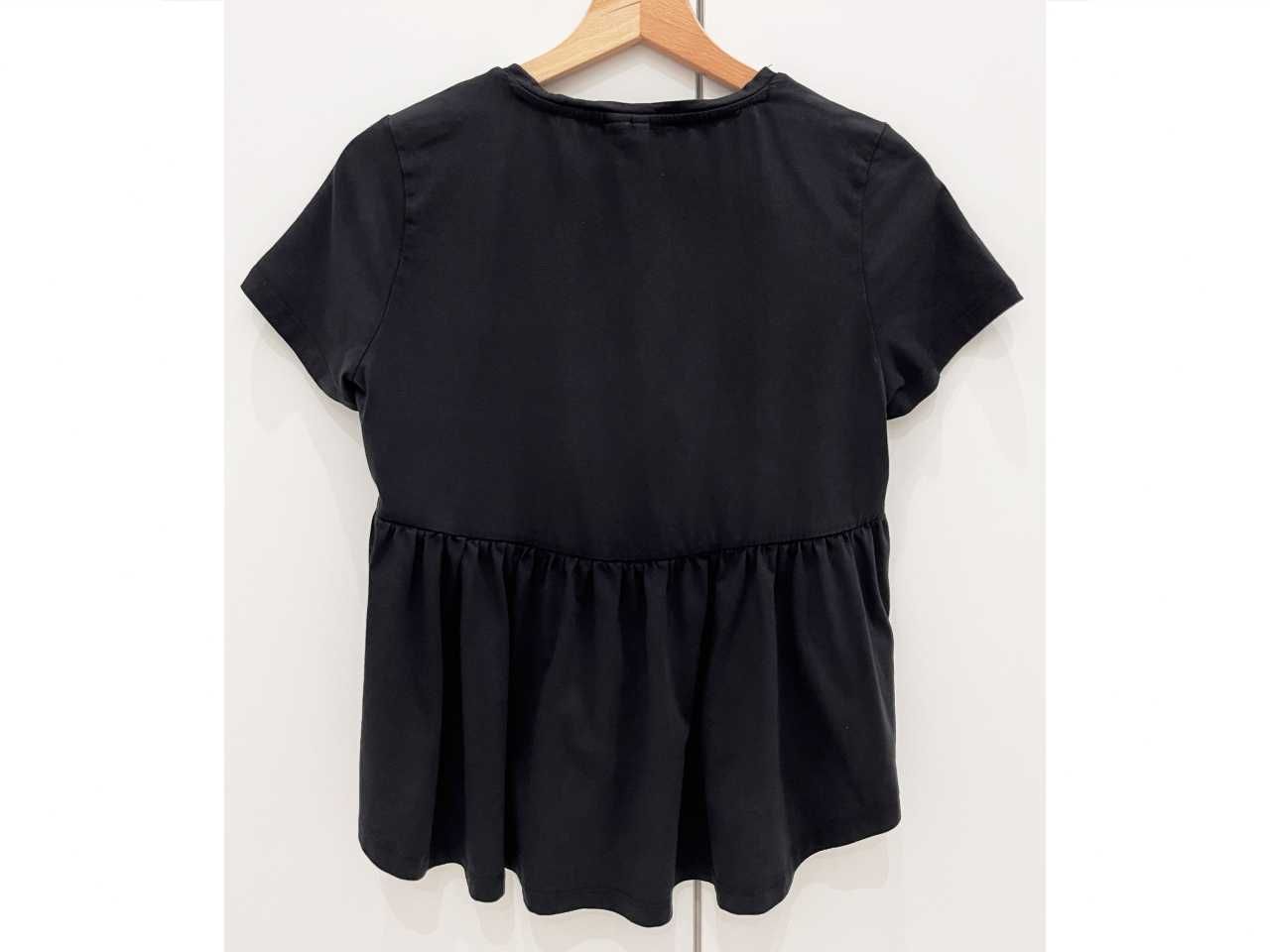 Отлична тениска с набори Vero Moda S