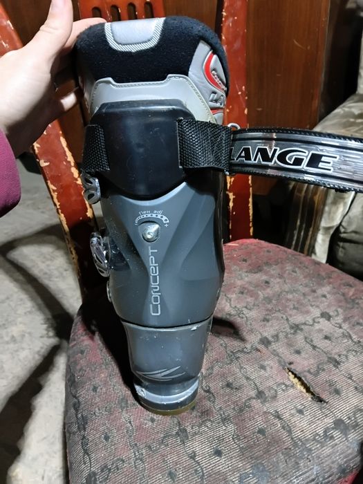 Лыжные ботинки LANGE