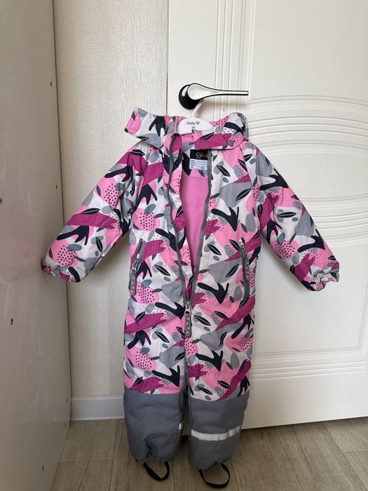 Зимний комбинезон продам!