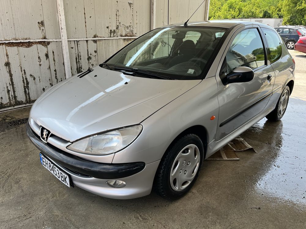 Peugeot 206 1.4i