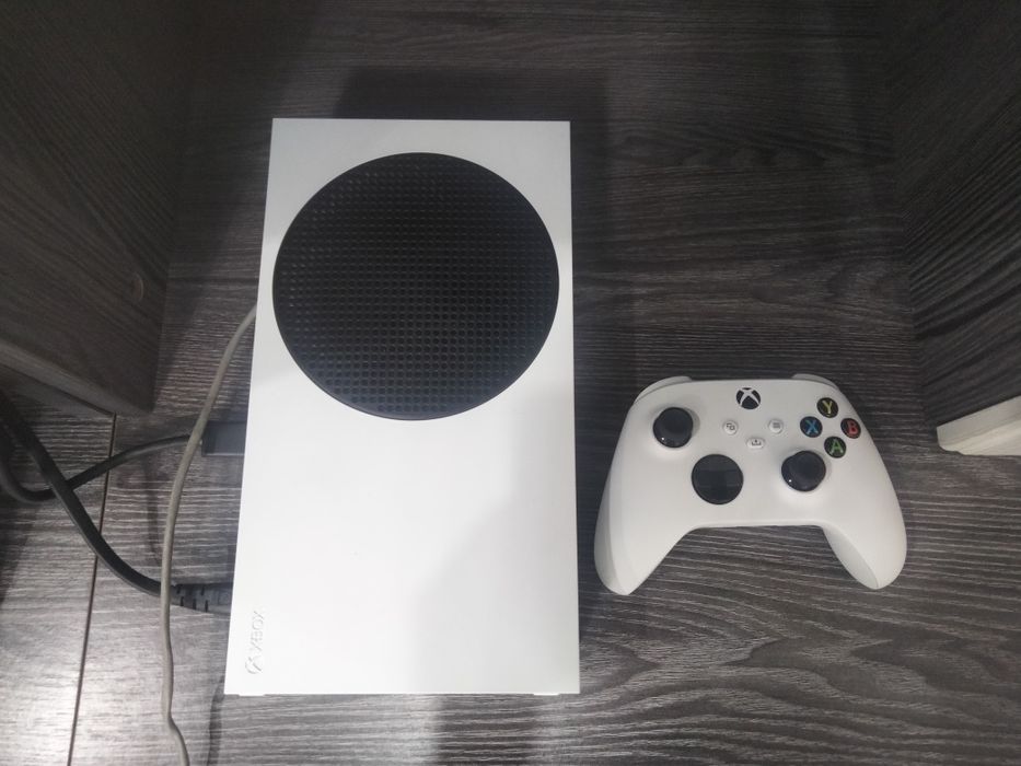 Xbox series s.Идеальное состояние