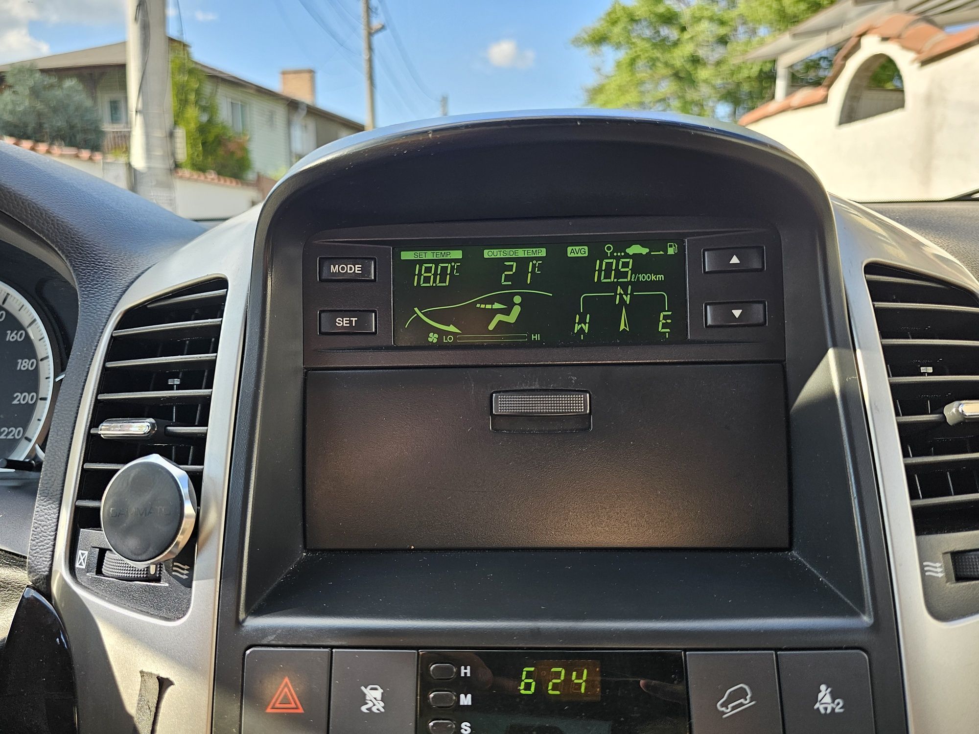 Chevrolet Captiva 2.0 diesel