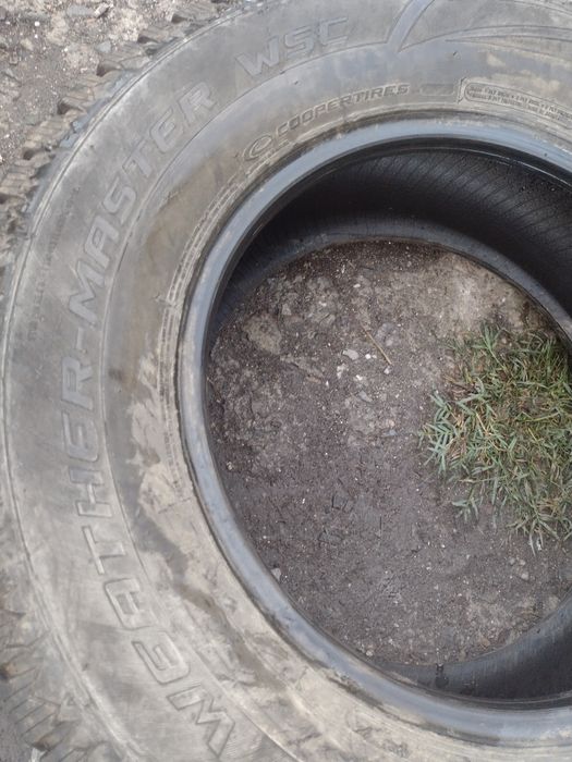 Cooper WSC 2бр.265/65/17 дот3920