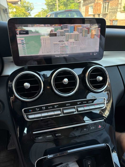 2025 Ново Сд Карта Hu55 Entry Nav Mercedes Audio 20 NTG5.5 Sd Card