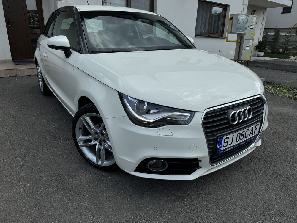 Audi A1 automat 1.6 TDI