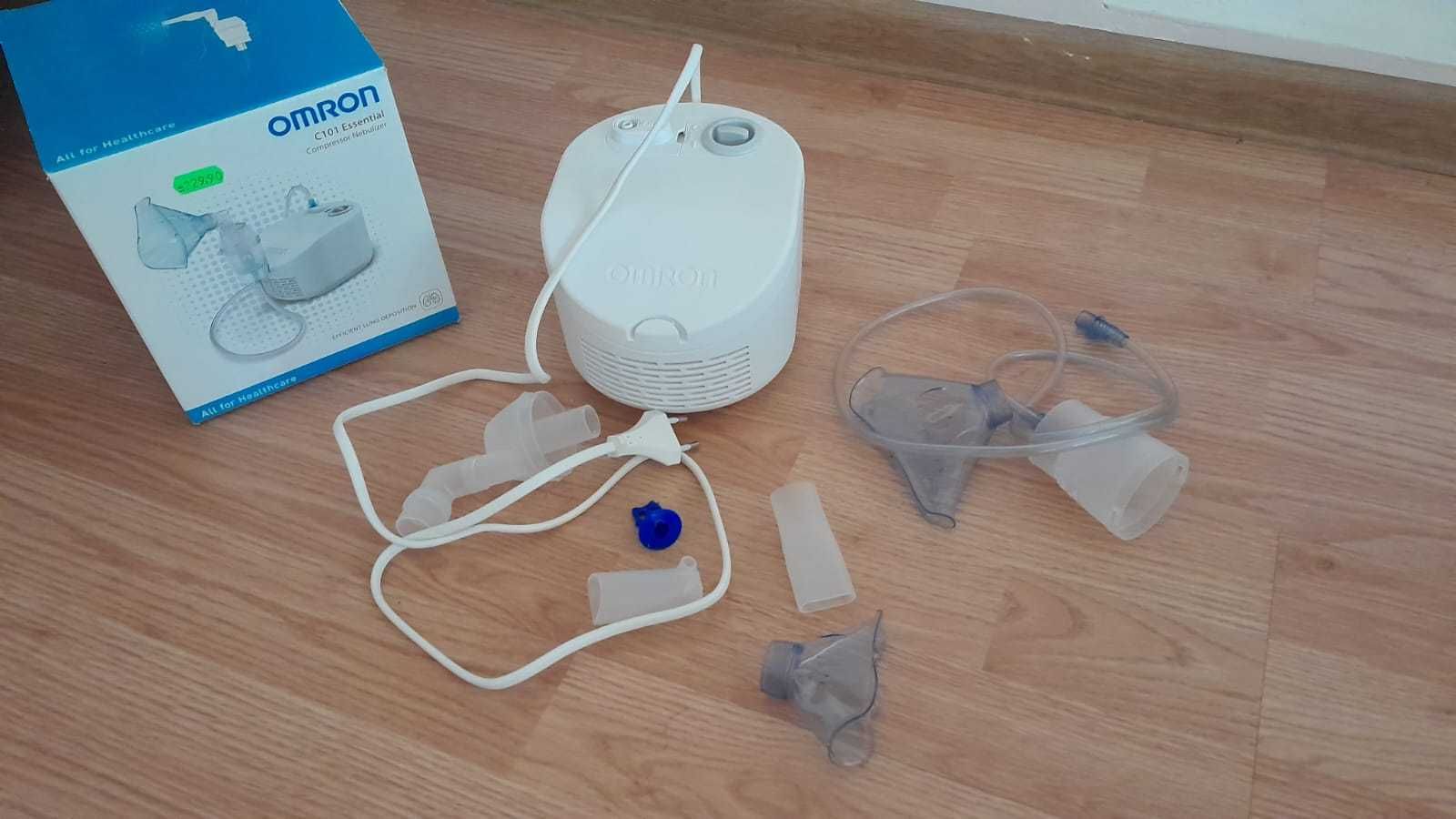 Nebulizator Aparat aerosoli Omron C101, cu compresor