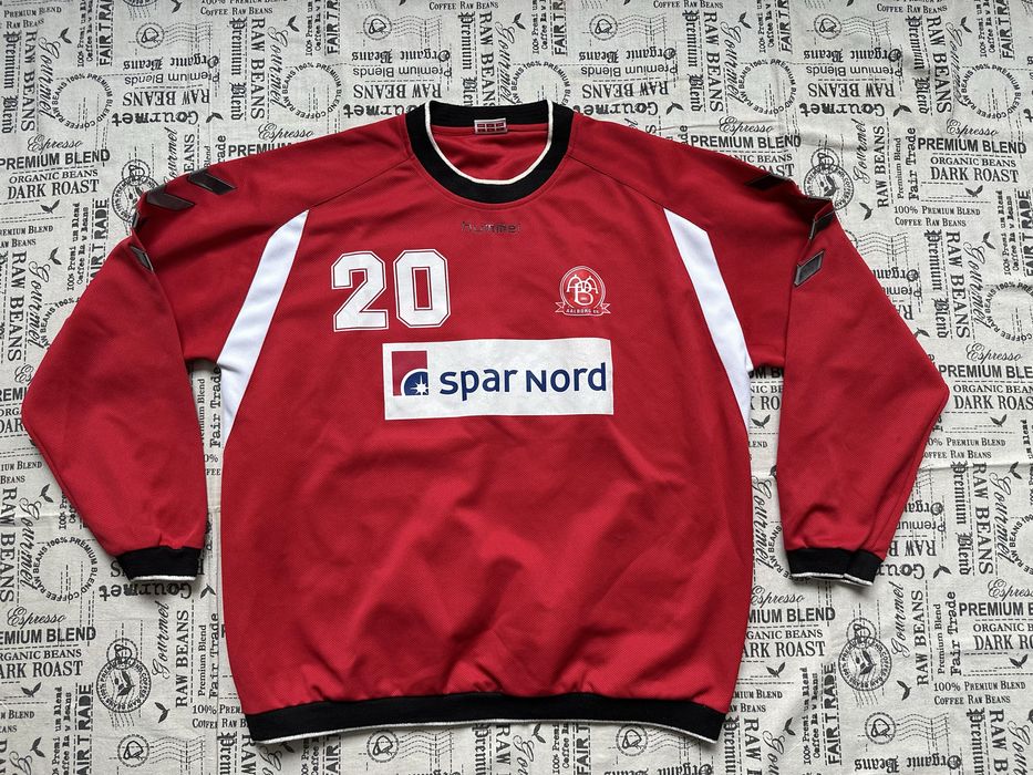 Hummel Aalborg original горнище.XL
