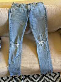 Blugi Slim fit Levi's lot 512 lo ball