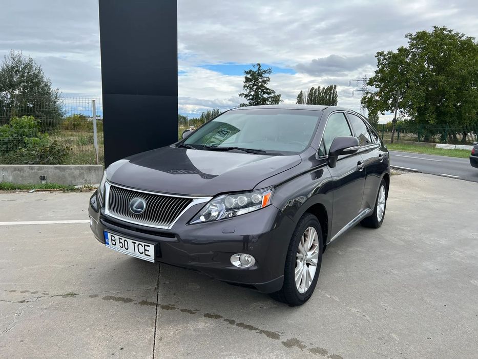 Lexus Seria RX Lexus RX 450H Hybrid Piele Trapa Xenon