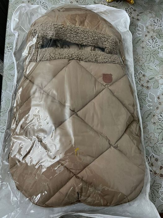 Продам комбенизон-кокон на выписку