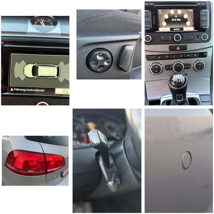 Volkswagen PASSAT 2.0 TDI 2014