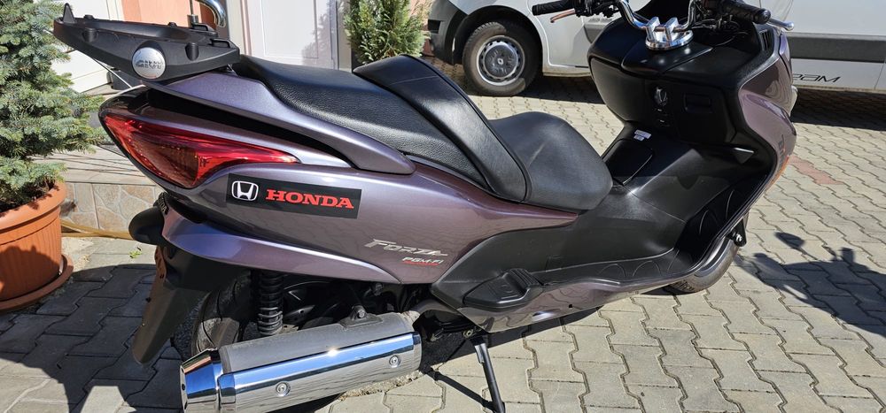 Honda Forza 250 2009