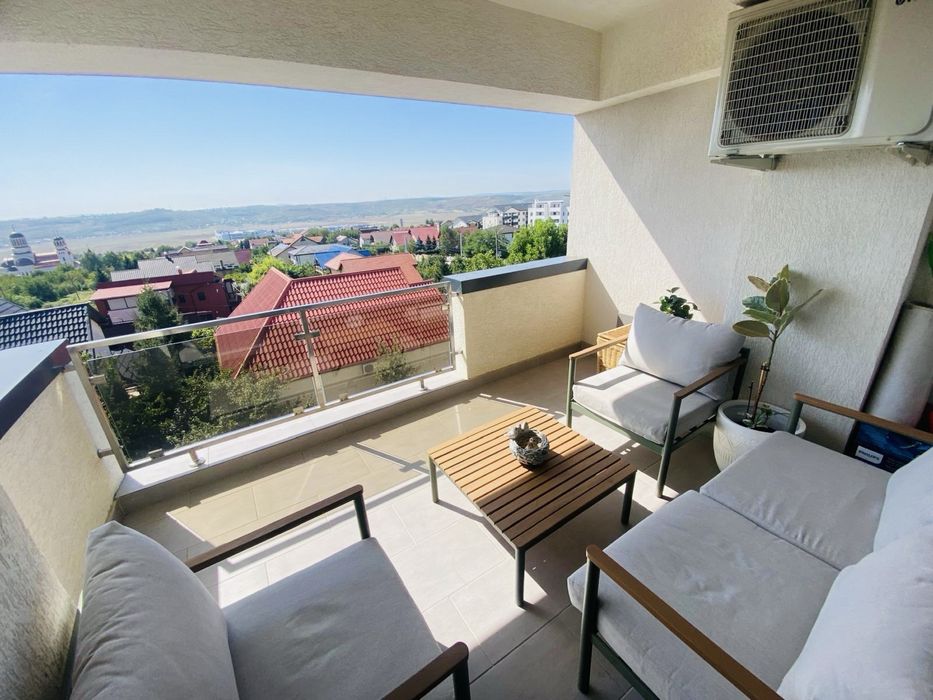 Apartament LUX 3 camere Atrium Garden complex - Valea Lupului