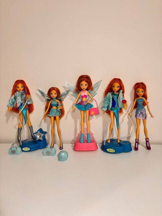 Кукли Winx Club Mattel/Witty Toys