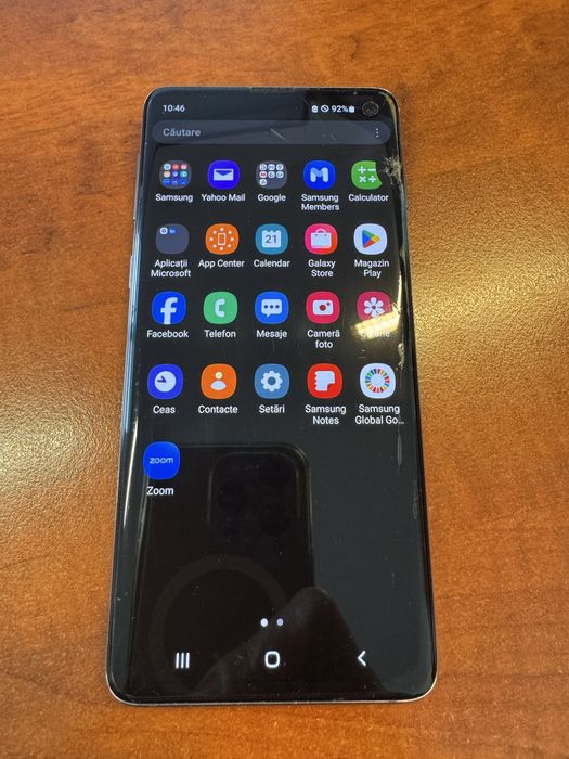 Samsung Galaxy S10