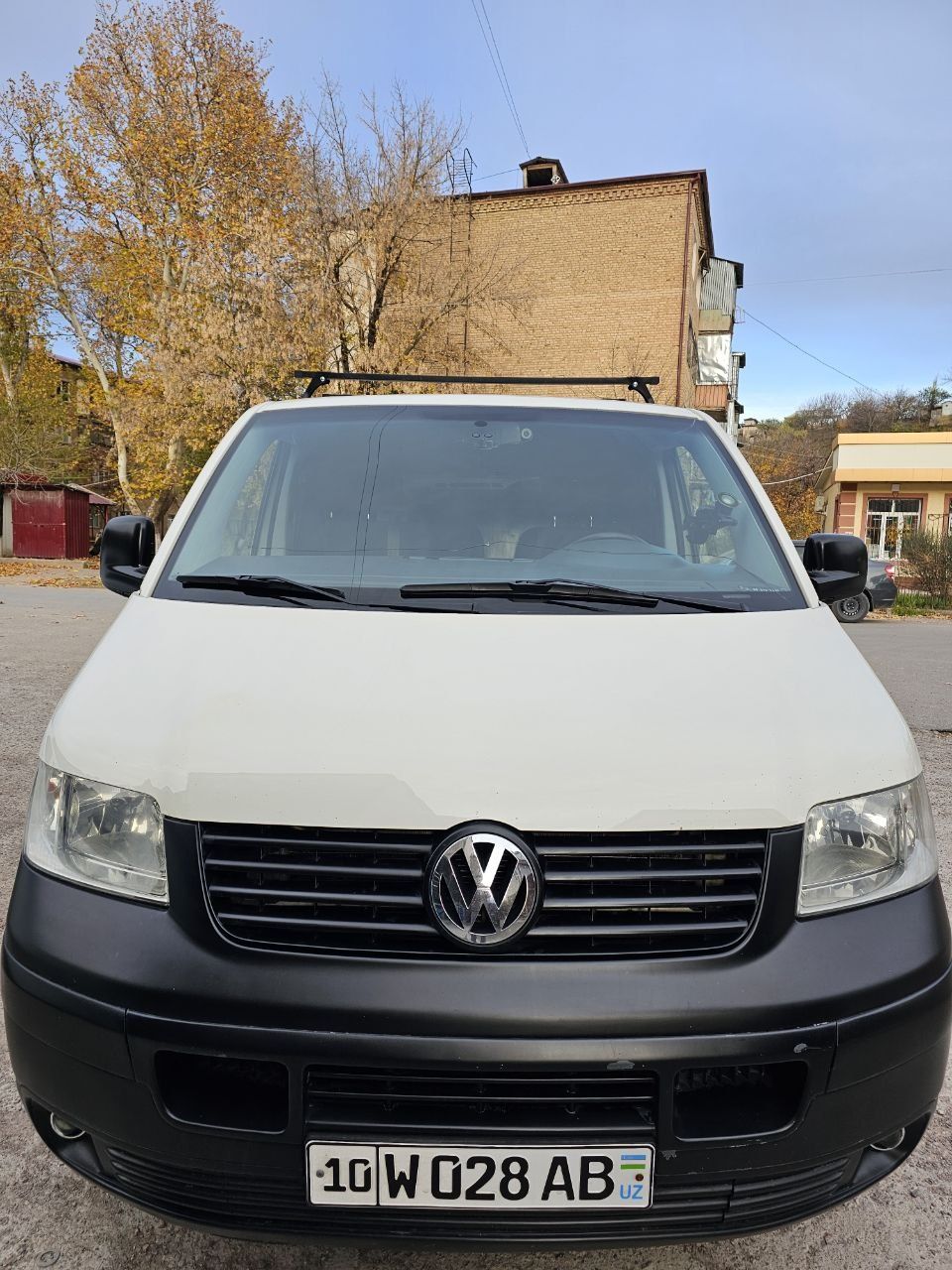 Volkswagen transporter t5