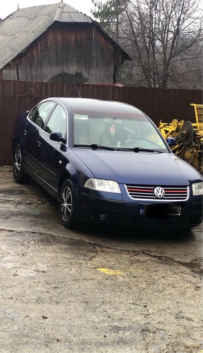 Vând vw Passat b5.5 1.9