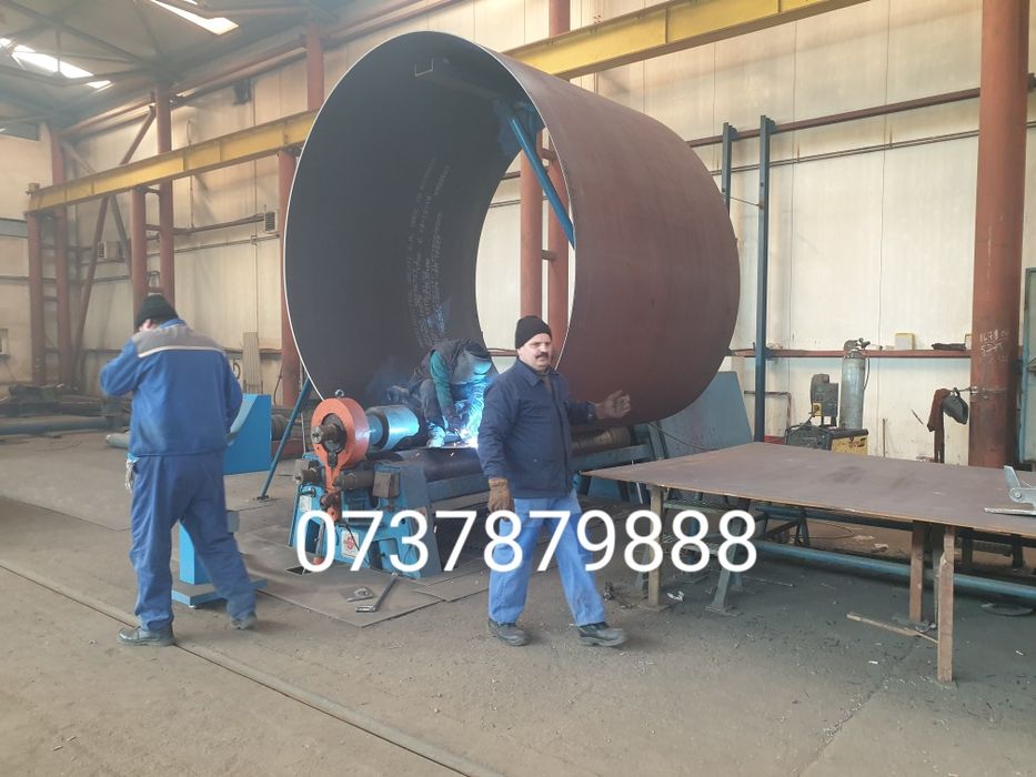 Vand teava Metal noua si recuperata