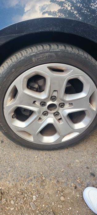 Vand  jante   originale ford r18