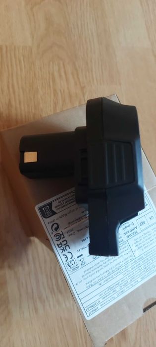 Преходник за батерия на винтоверт