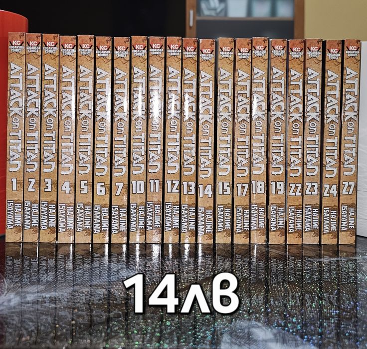 Продавам Манга/Manga