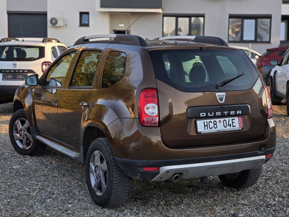 Dacia Duster Prestige 1.5 Diesel 4x4 Euro 5