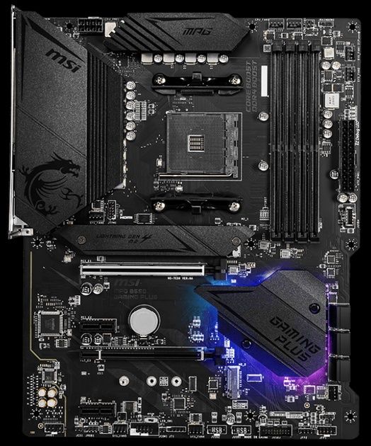 Продаётся материнская плата MSI