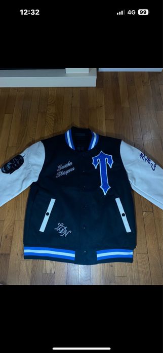 Trapstar Varsity Brodata
