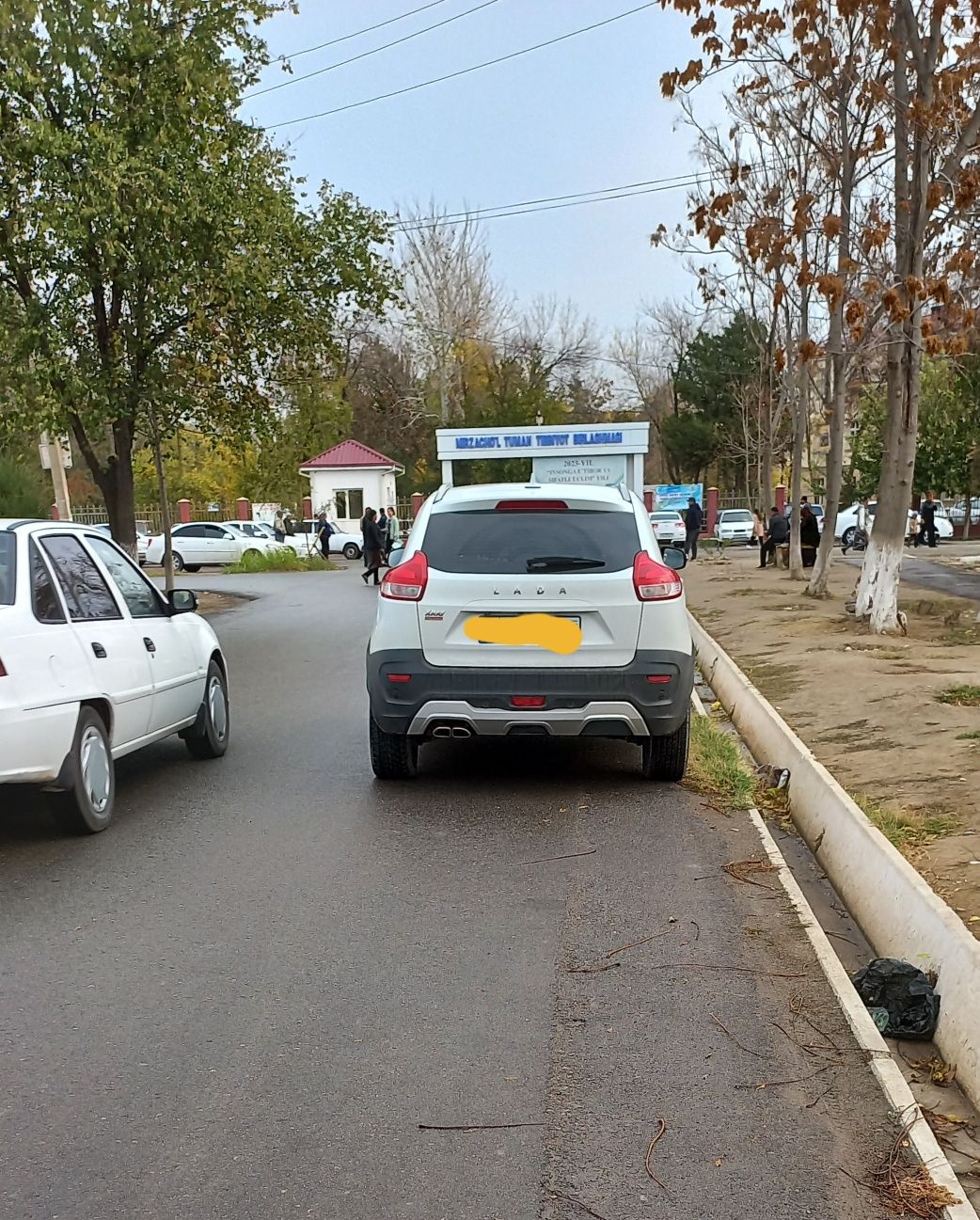 Lada Xray cross 2020