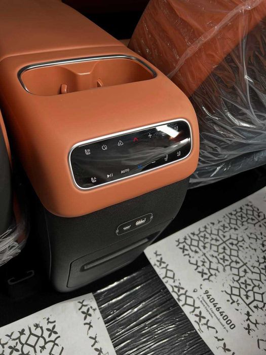 New ZEEKR 9x HYPER, NEW L9 Ultra RESTYLING, New BYD Tang LEV 4 wd 2025