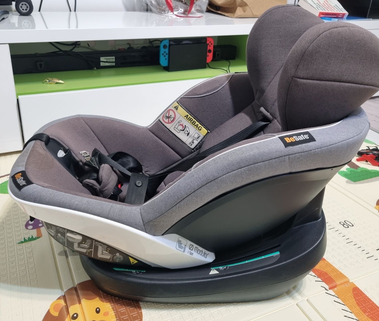 Scaun auto BeSafe - iZi Modular i-size