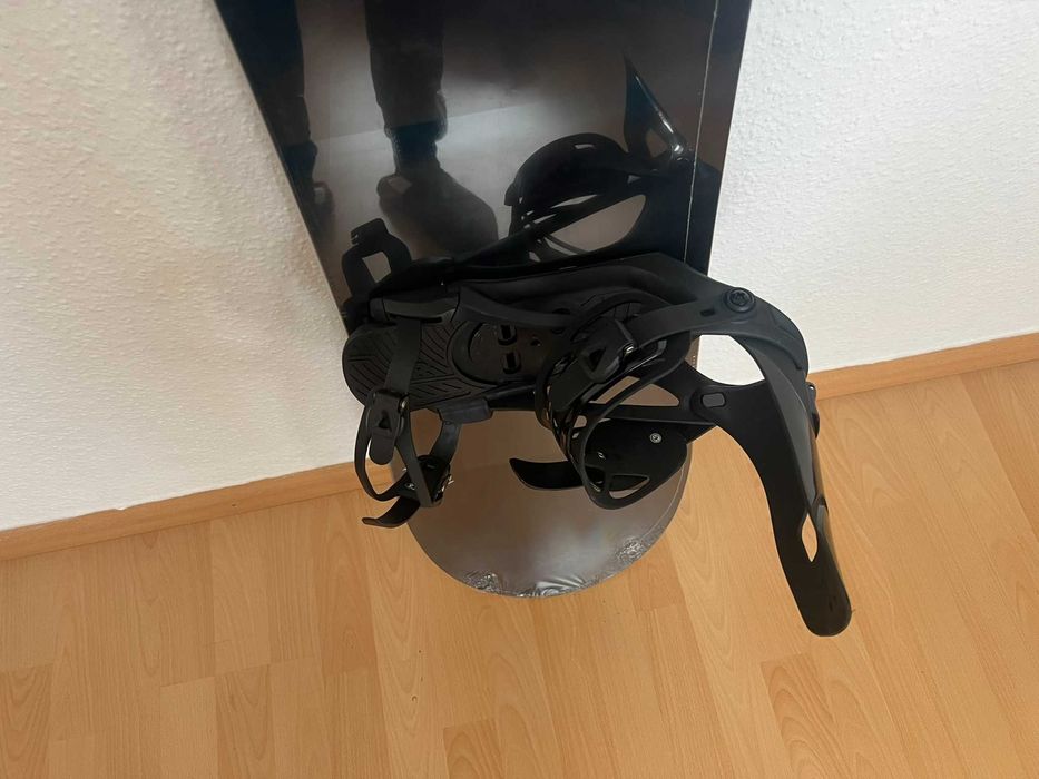 Placa snowboard  NOUA Head Rush 162cm +legaturi NOI Head NX LGCY