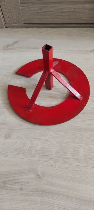 Подставка железная